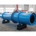 2014 Hot Sale Rotary Drum Dryer for Fertilizers